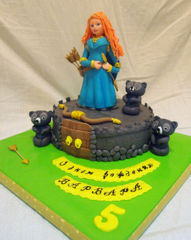 Моя версия Мириды...