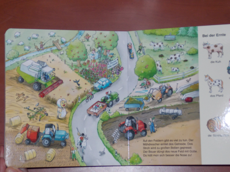 Развороты Suche und finde alle deine Sachen! by Katharina Wieker