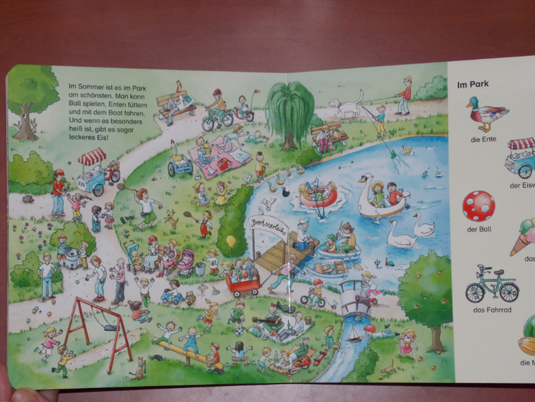 Развороты Suche und finde alle deine Sachen! by Katharina Wieker