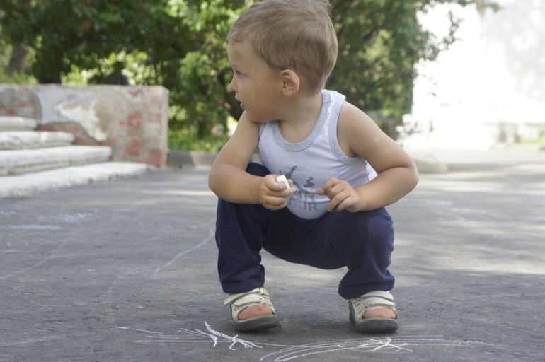 День защиты детей)