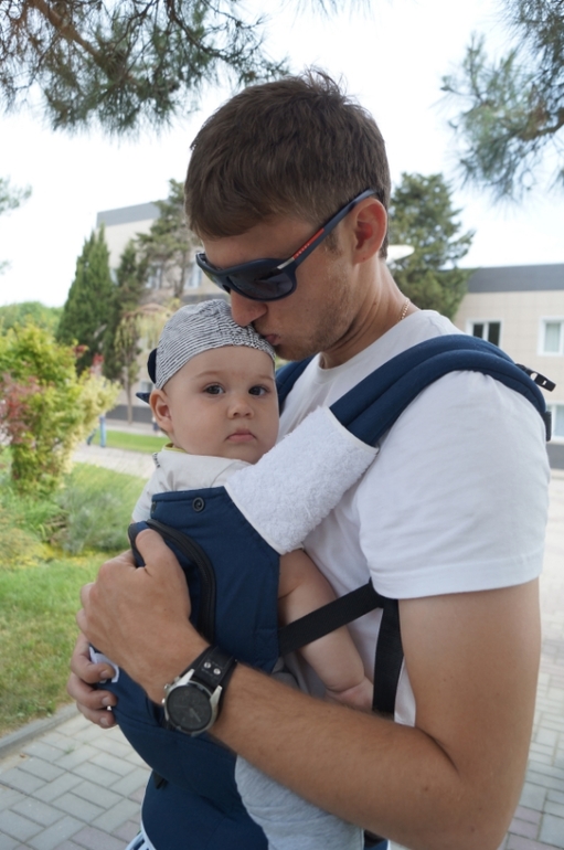 История о моих слингах) Много букв и фоток.