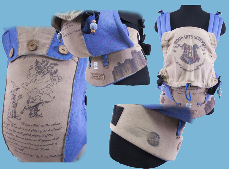 История о моих слингах) Много букв и фоток.