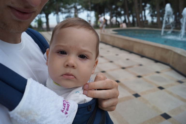 История о моих слингах) Много букв и фоток.