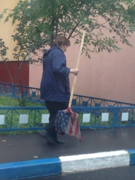 немного позитива