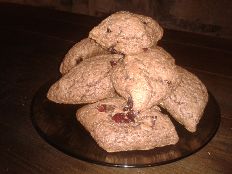 Аля БИСКОТТИ очень просто и вкусно