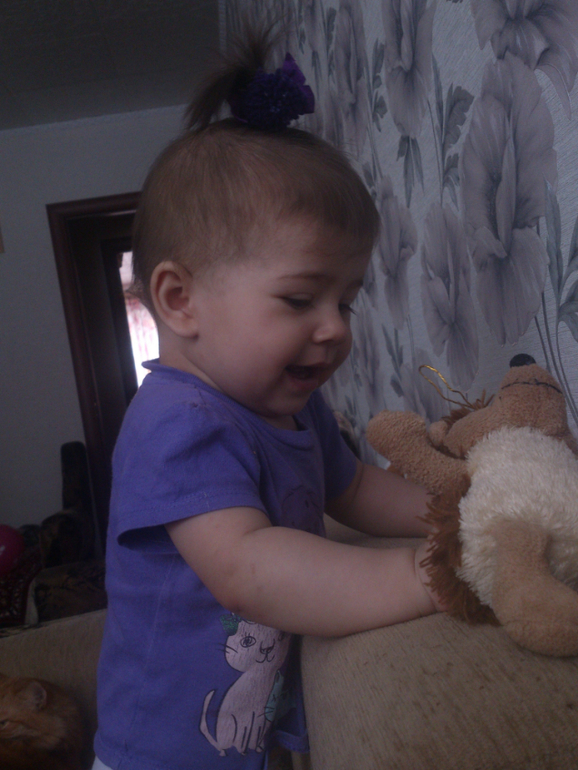 А нам восьмёрочка!!!!!!!! или моя бесконечная любовь....