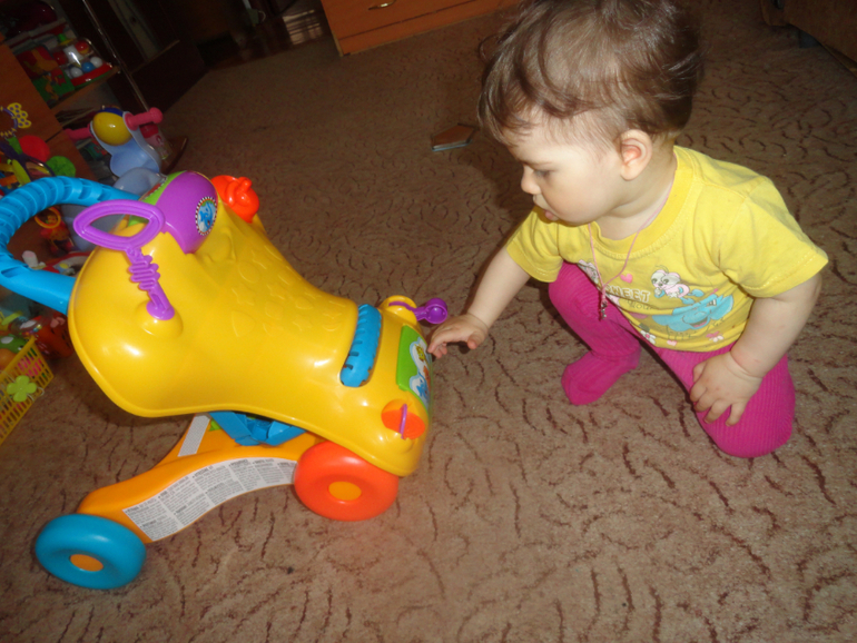 Чудо вещица)