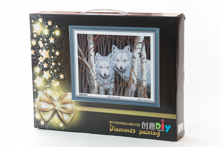 Москва. Пристрой наборов для творчества