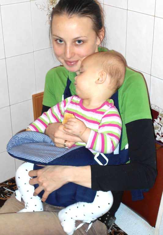 Поход в баню в 6,5 месяцев