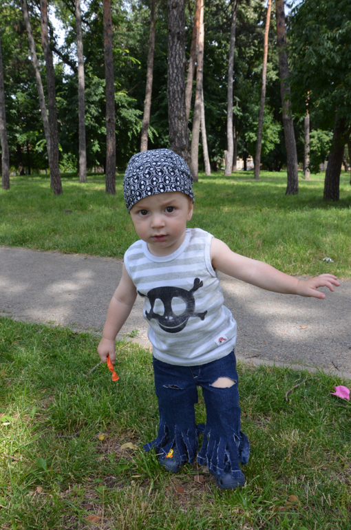 Нам уже годик !!! Часть первая .