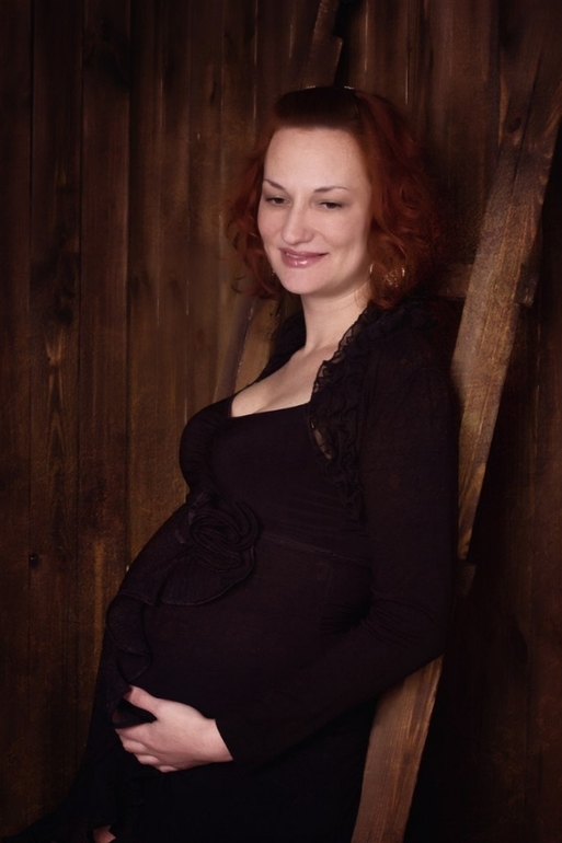 ФОТОСЕССИЯ 33-я неделя)))))))))