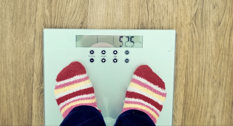 Home, sweet home. Day 4 Under feet