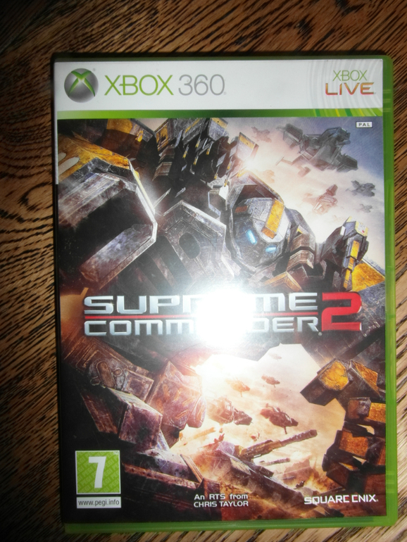Игры для Playstation 3 и XBOX 360