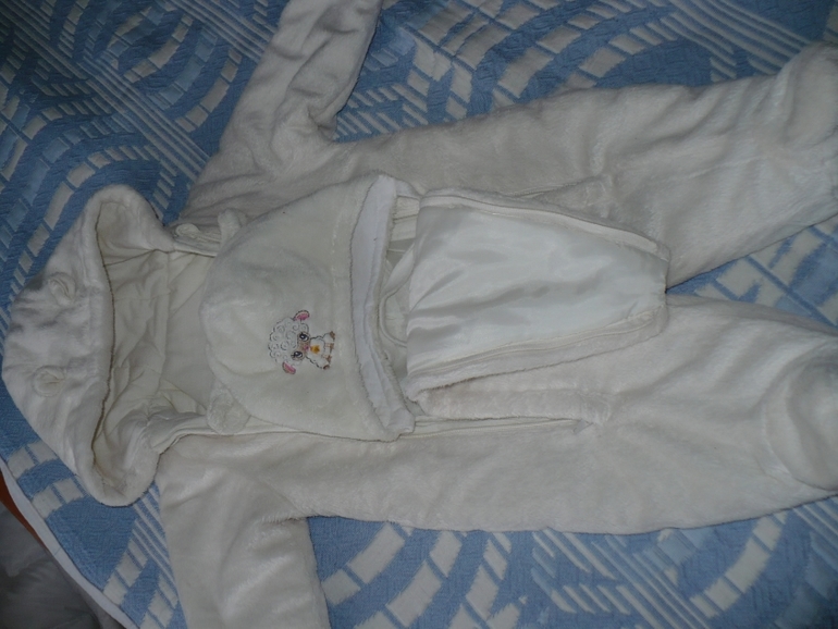 НА ДЕВОЧКУ 6-12 МЕС.РЕГИОН.ПОЧТА