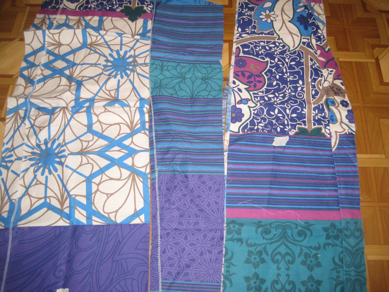 Тканюшки