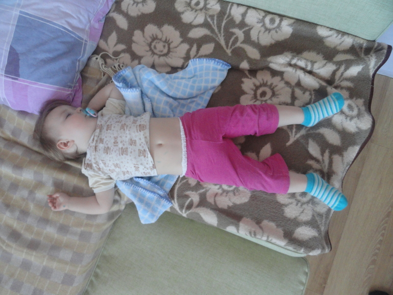 Завтра нам 1 год и 4 месяца