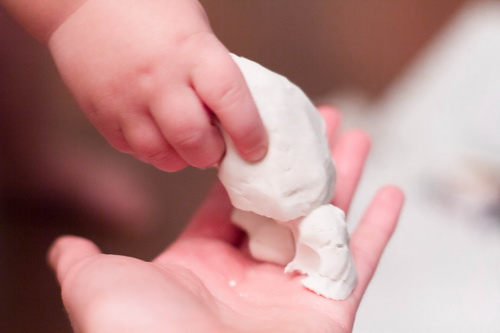 Самая простая масса для лепки