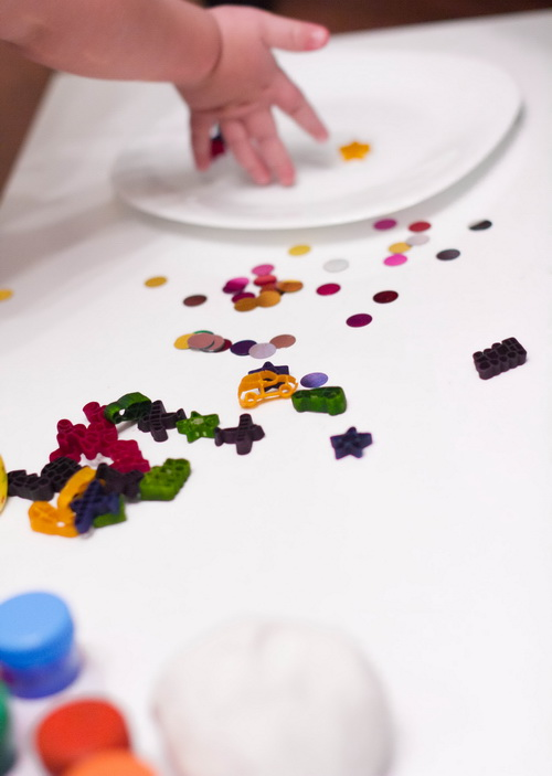 Самая простая масса для лепки