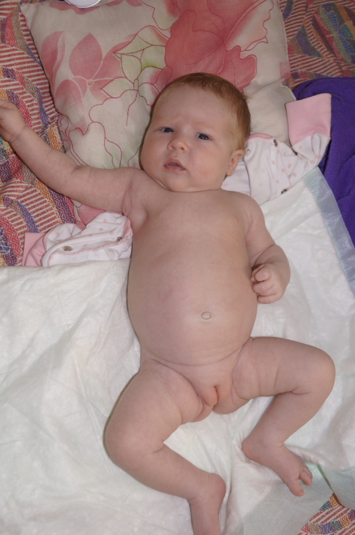 Викуле 2 месяца