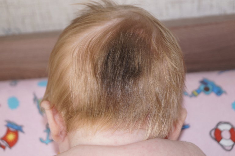 Узнаем свою малышку из 1 000 000 других малышей.....)))