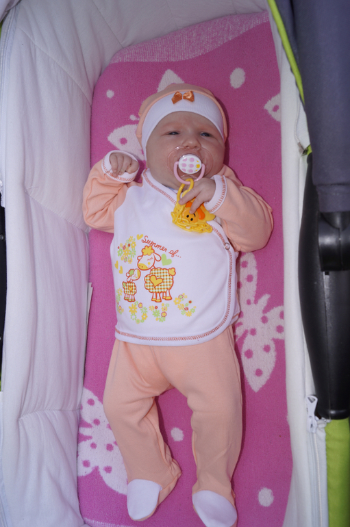 Викуле 2 месяца