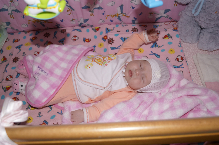 Викуле 2 месяца