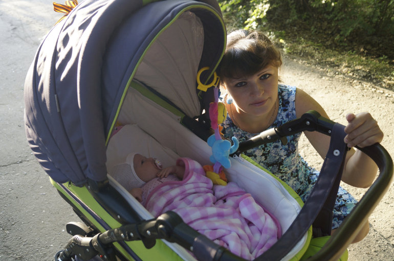 Наши выходные )))))