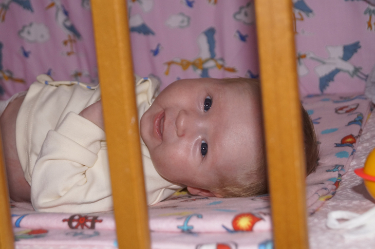 Викуле 2 месяца