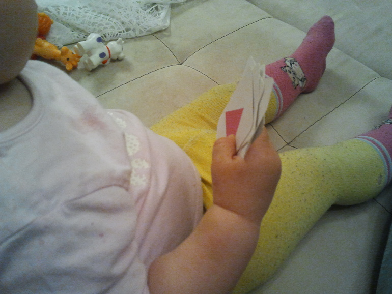 Треугольный день