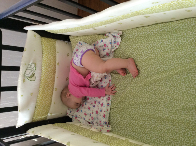 Нам почти 11 месяцев