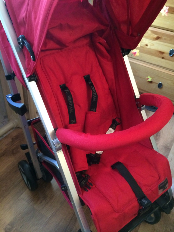 Наша трость Zekiwa Alu Champion