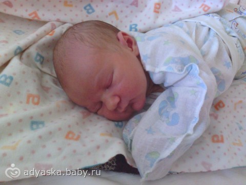Роды, подаренные Богом!!! 17.05.2013 г.(много букв и фото)