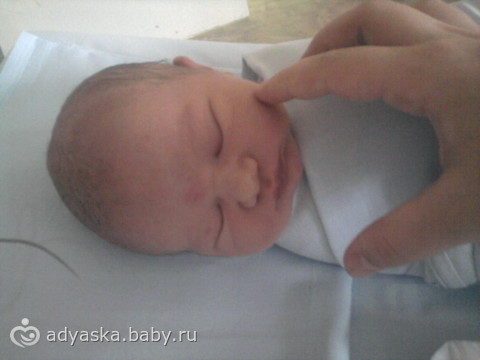 Роды, подаренные Богом!!! 17.05.2013 г.(много букв и фото)