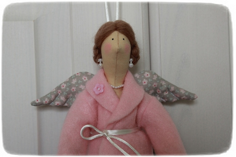 Тильда- хранительница  Стефания.