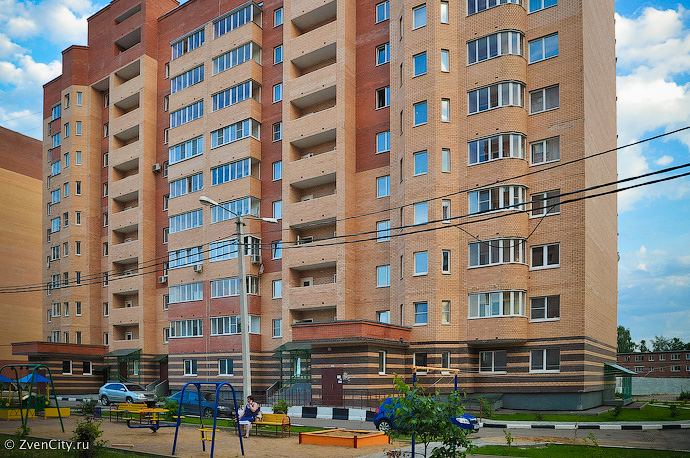 Сдам 2к.кв.Звенигород, Пронина, 9