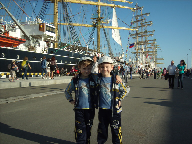 ,,Бегущие по волнам" - Да , это было круто!!!