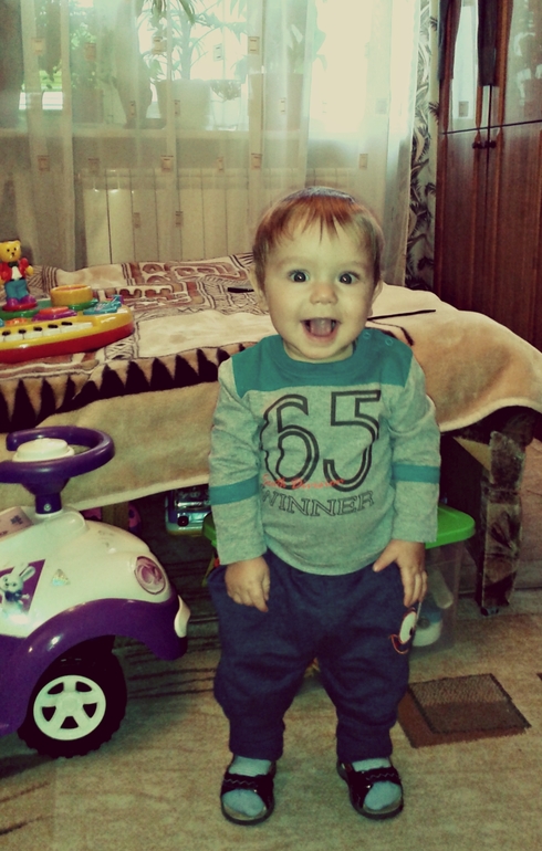 17.12.13 первые шаги))