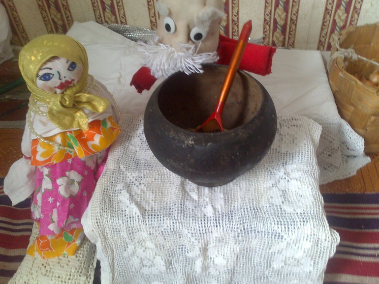 ТЗ " Русская изба"