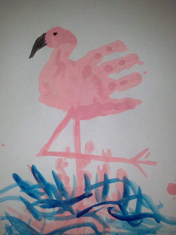 ТЗ " Экзотические птицы"