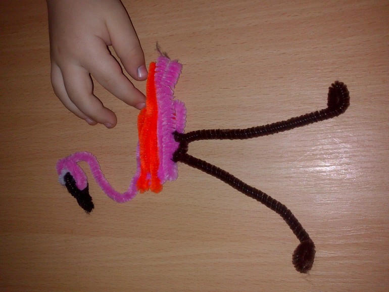 ТЗ " Экзотические птицы"