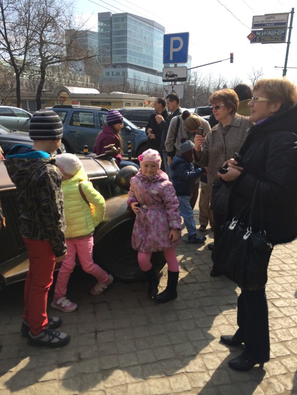 Цирк Никулина