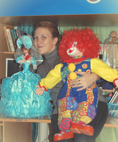 Всем здравствуйте! Давайте дружить ;-)