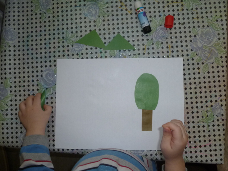 ТЗ "Приключения маленького ежика"