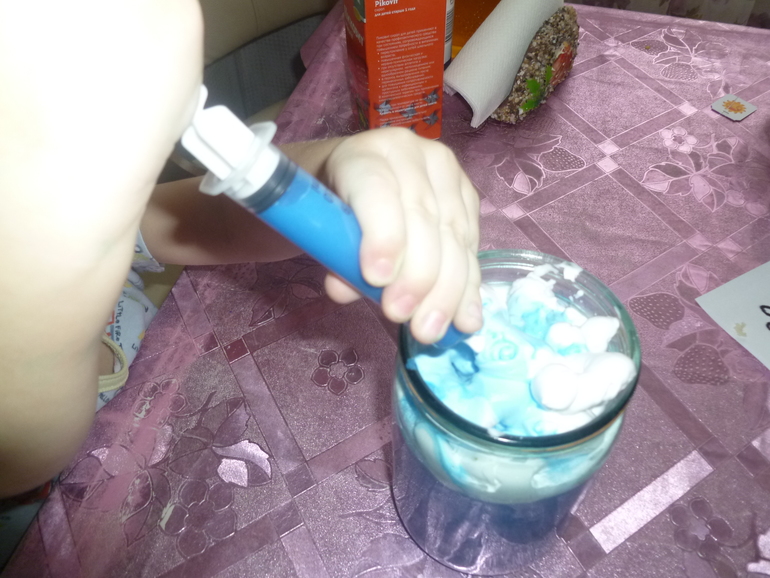 ТН "Погодные явления" День 2: Тучи и дождик