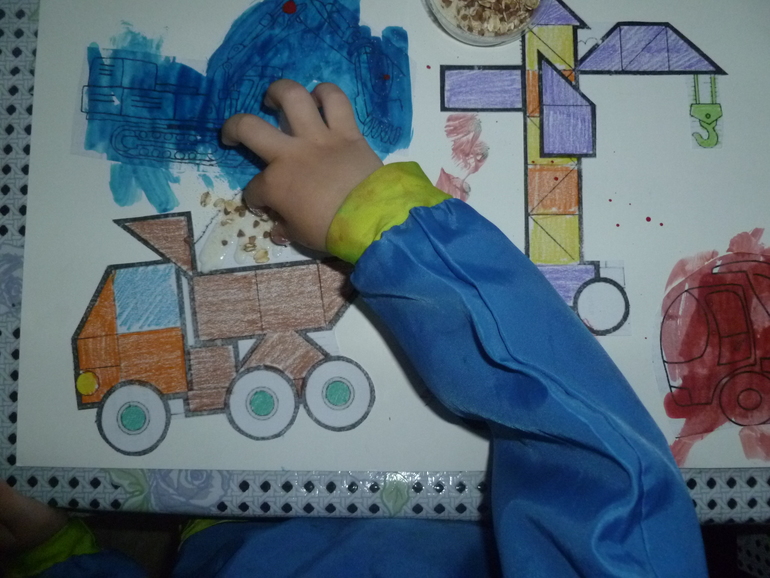 День 2. ТН Что нам стоит дом построить.