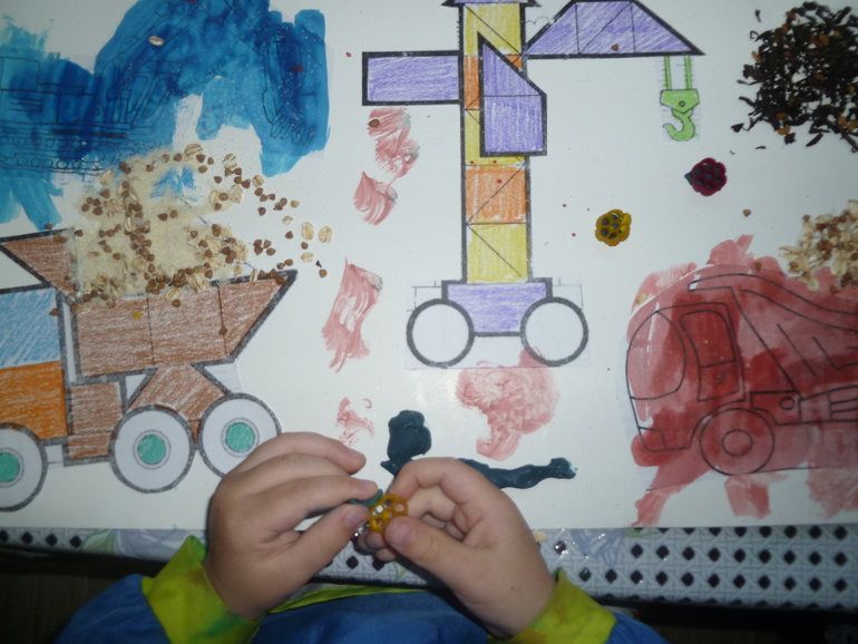 День 2. ТН Что нам стоит дом построить.