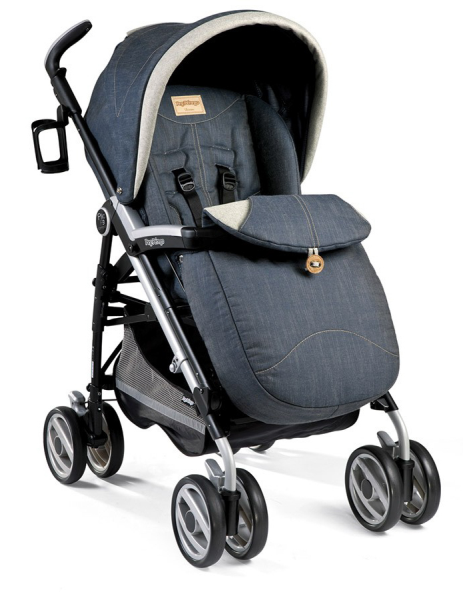 Выбор коляски на весну-лето. Прогулка или трость?