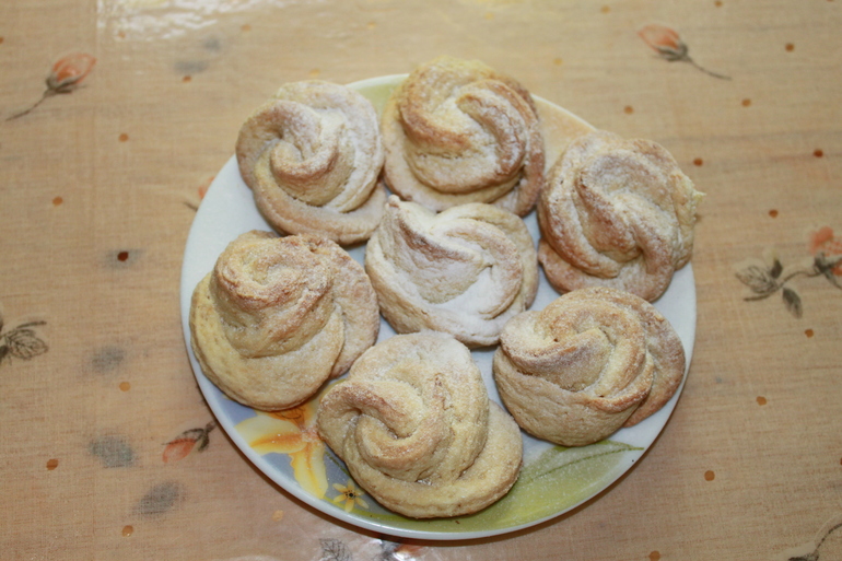 Букет из роз)))