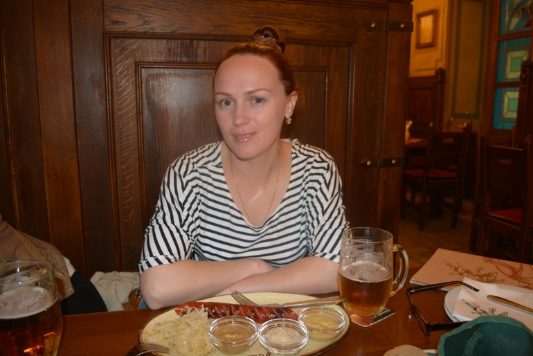 Путешествие в Прагу.