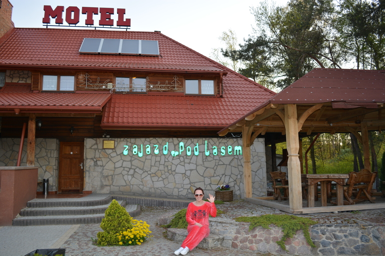 Путешествие в Прагу.